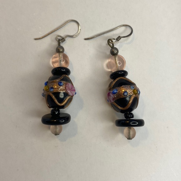 Vintage earrings - Picture 1 of 3